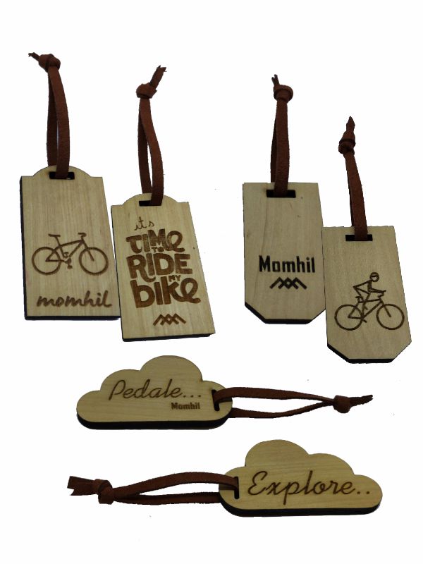 Chaveiros Bike